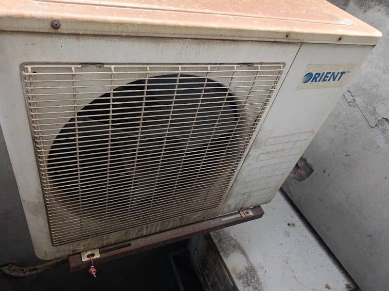 1.5 ton AC full cooling used condition 4