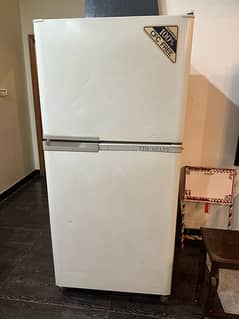 Jumbo size refrigerator