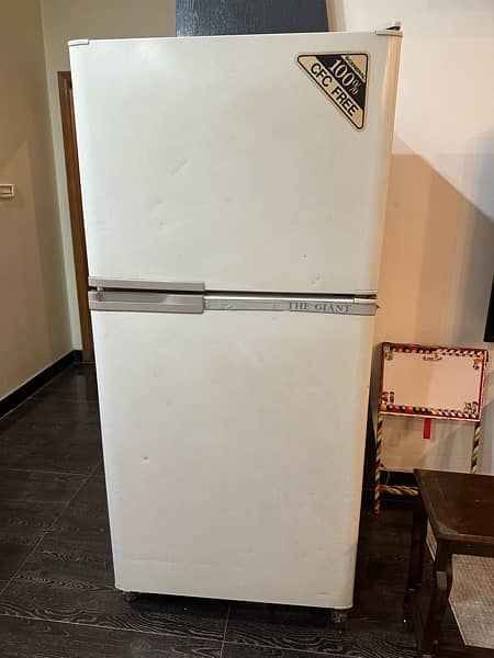 Jumbo size refrigerator 0