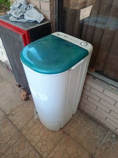 A Good condition Haier Dryer