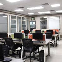 Furnished Office For Rent At Kohinoor With Furniture & Fixture 11