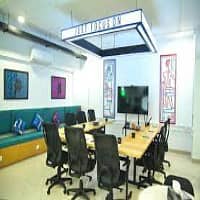 Furnished Office For Rent At Kohinoor With Furniture & Fixture 13