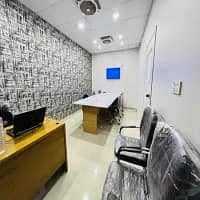 Furnished Office For Rent At Kohinoor With Furniture & Fixture 16