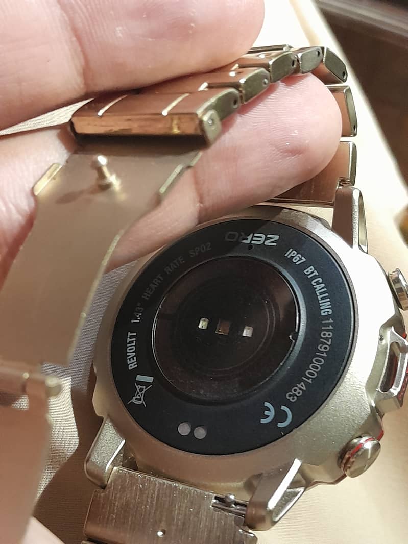 Zero Revoltt Smartwatch 1