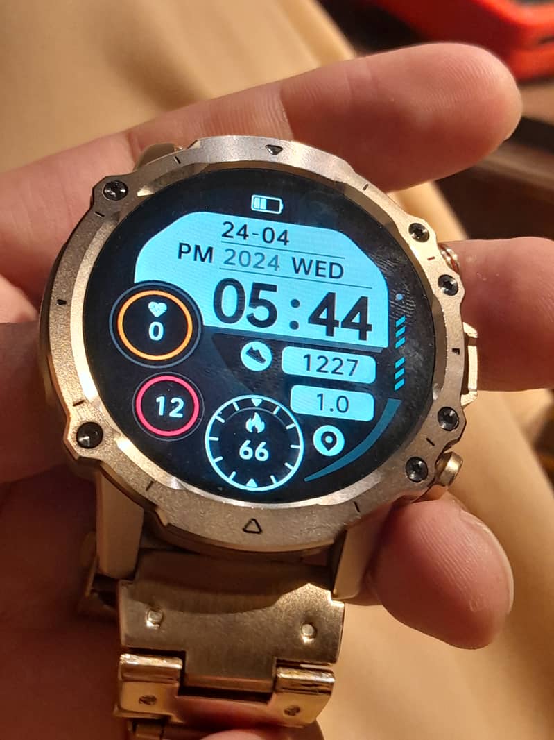Zero Revoltt Smartwatch 2