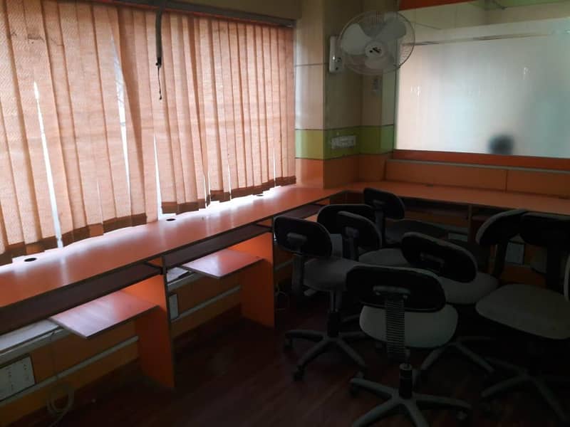 Vip Office Available For Rent At Susan Road, Faisalabad Best For Software Houses, Consultancy, National And Multinational Companies 4