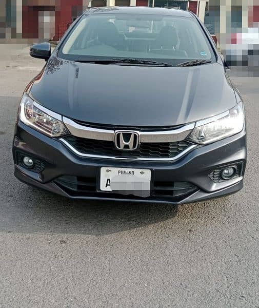 HONDA CITY ASPIRE 2022 1