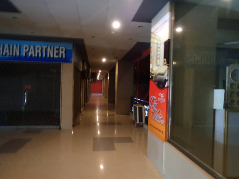 300 Sq Ft Rented Office For Investment At Kohinoor City Faisalabad 7