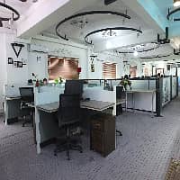 300 Sq Ft Rented Office For Investment At Kohinoor City Faisalabad 14