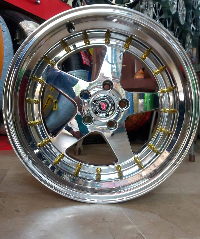 New  Alloy Rim For Sale 0