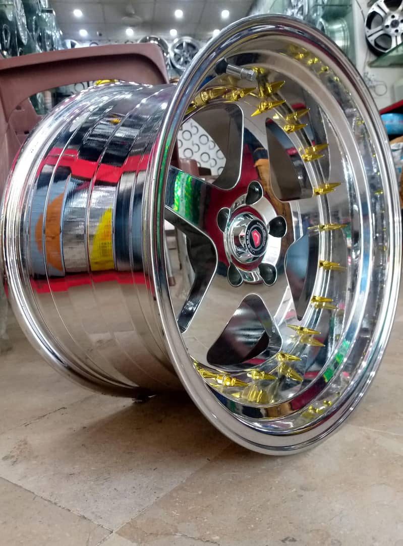 New  Alloy Rim For Sale 5