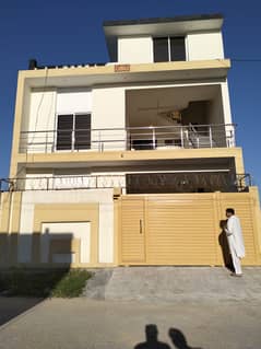 House For Sale i Block New City Phase 2 wah Cantt 0