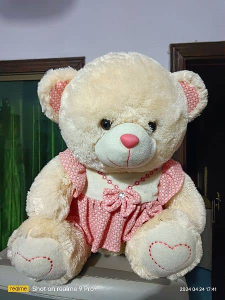 Teddy bear 4