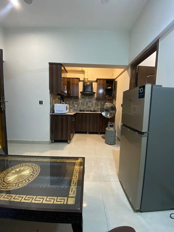 602 Square Feet Flat Is Available In DHA Defence Phase 2 1