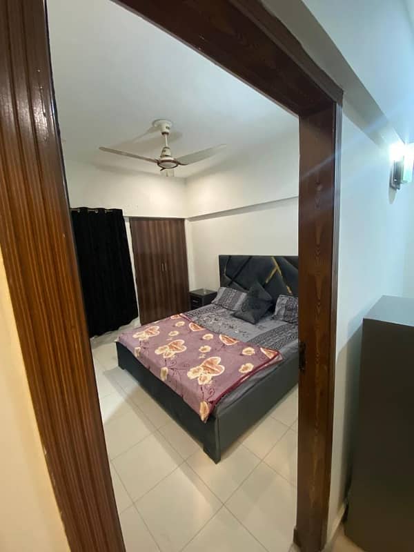 602 Square Feet Flat Is Available In DHA Defence Phase 2 4