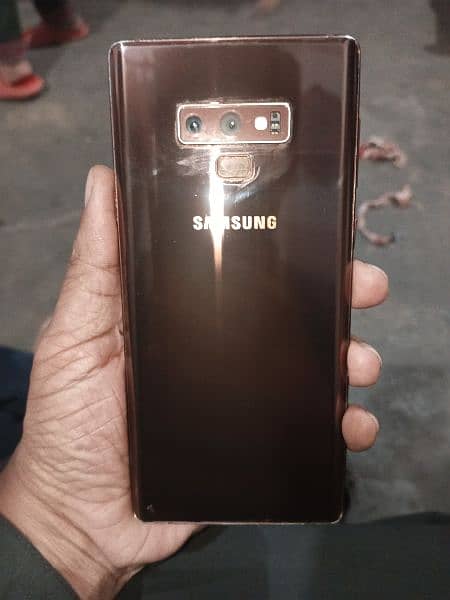 sumsung galaxay note 9 2