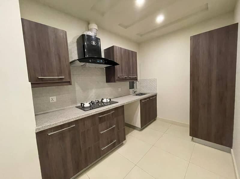 2 Bed Apartment Available For Rent In The Atrium Zaraj Housing Scheme 3