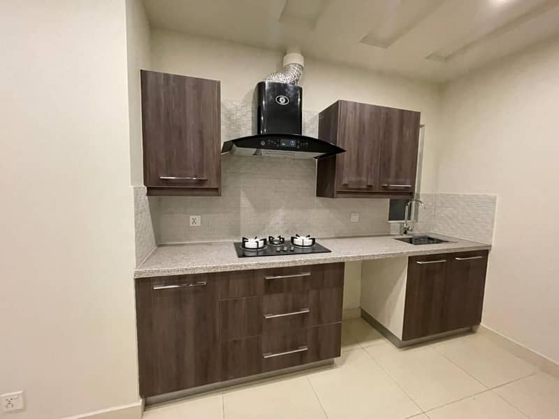 2 Bed Apartment Available For Rent In The Atrium Zaraj Housing Scheme 5