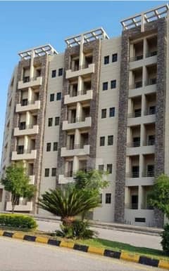 2 Bed Appartment Available For Rent In Rania Heights Zaraj Housing Scheme 0