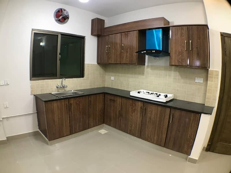 2 Bed Appartment Available For Rent In Rania Heights Zaraj Housing Scheme 2