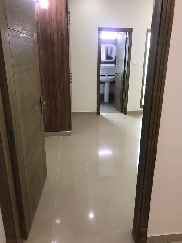 2 Bed Appartment Available For Rent In Rania Heights Zaraj Housing Scheme 5