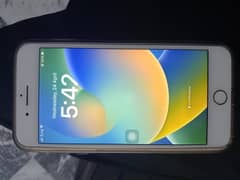 Iphone 8 plus (zong sim working)