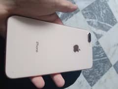 Iphone 8 plus (zong sim working) 0