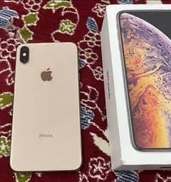 iPhone XS Max 256GB Physical Dual Sim (Exchange possible) 0
