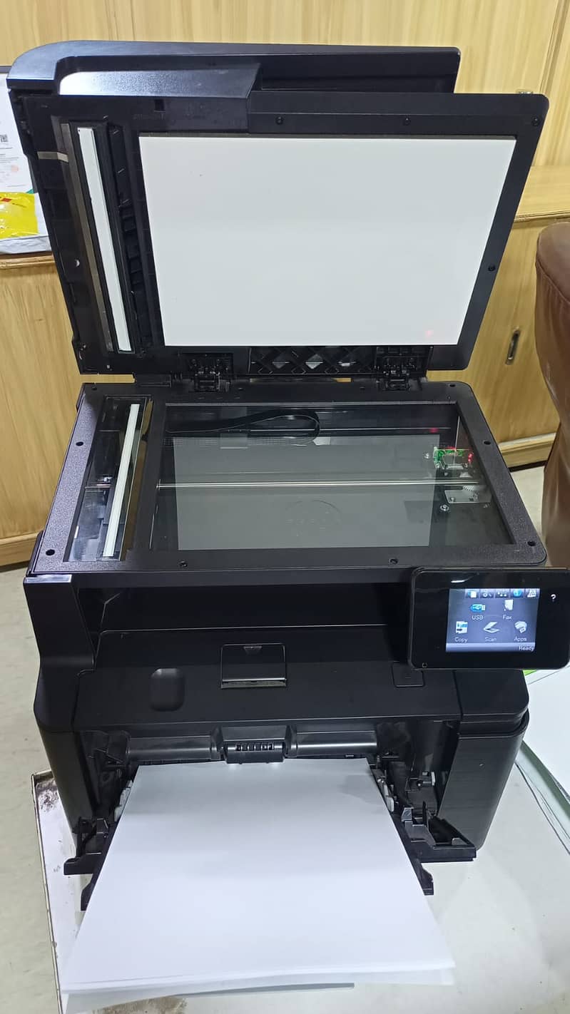 HP LaserJet Pro 400 MFP M425 Printer 4