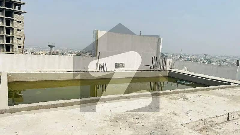 3 Bed Apartment For Sale In AL Ghurair Giga Block 16 Overses 14