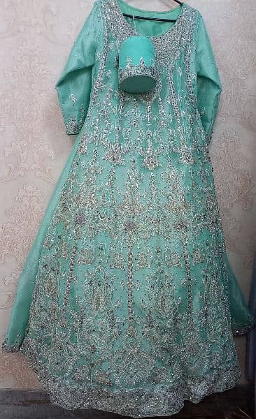 Brand new bridal mexi for wedding function 0