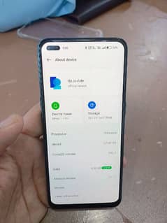 Oppo F17 proo. 10/8 condition