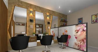 We provide training for beautician and will provide them with a job