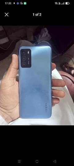 Oppo A16 3_32 Box original charger condition 10/9 0