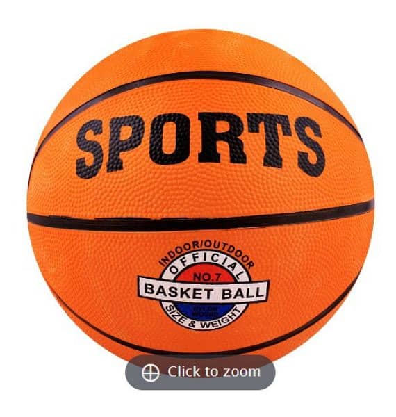 Imported Sports Items available, Hopball, BasketBall, yoga mats etc 2