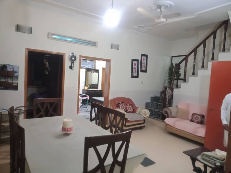 5 MARLA HOUSE FOR SALE IN JOHAR TOWN 0