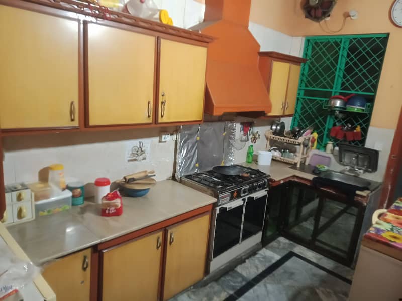 5 MARLA HOUSE FOR SALE IN JOHAR TOWN 9
