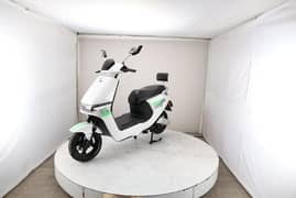 Eveon Pronto Electric Scooty 2024 Model Zero Meter