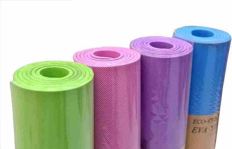 Yoga mats and resistance bands available fitness accessory 4