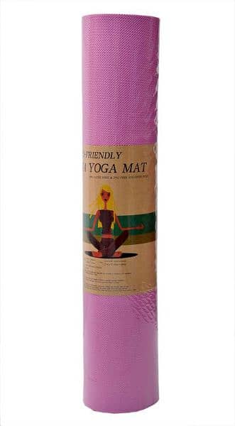 Yoga mats and resistance bands available fitness accessory 5