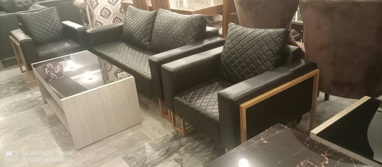 sofa set/wooden sofa/5 seater sofa/leather sofa/sofa chairs 4