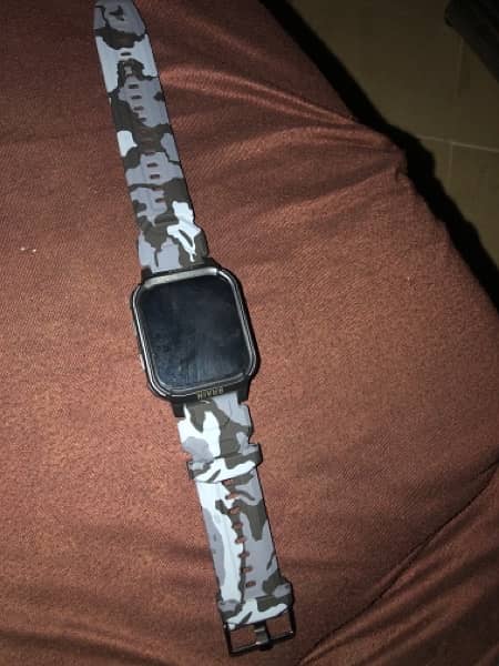 orginal military smart watch with box 1