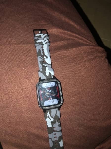 orginal military smart watch with box 4