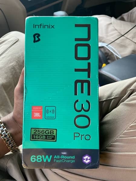 infinix 30 Pro 0
