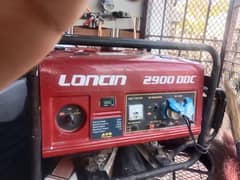 Loncin 1.5kv Generator