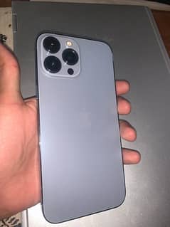 Iphone 13 pro max, PTA approved 10/10 condition