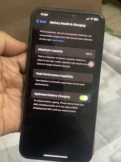 Iphone xs max 64 gb pta approved