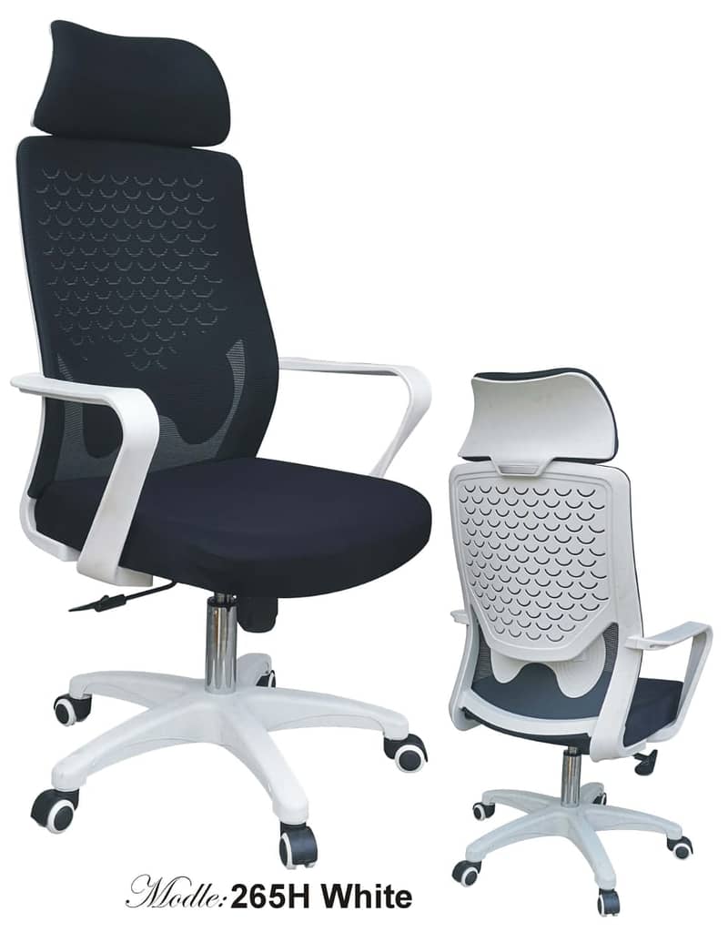 Office Chair/ Revolving Chair/Study Chair/Gaming Chair/Executive Chair 4