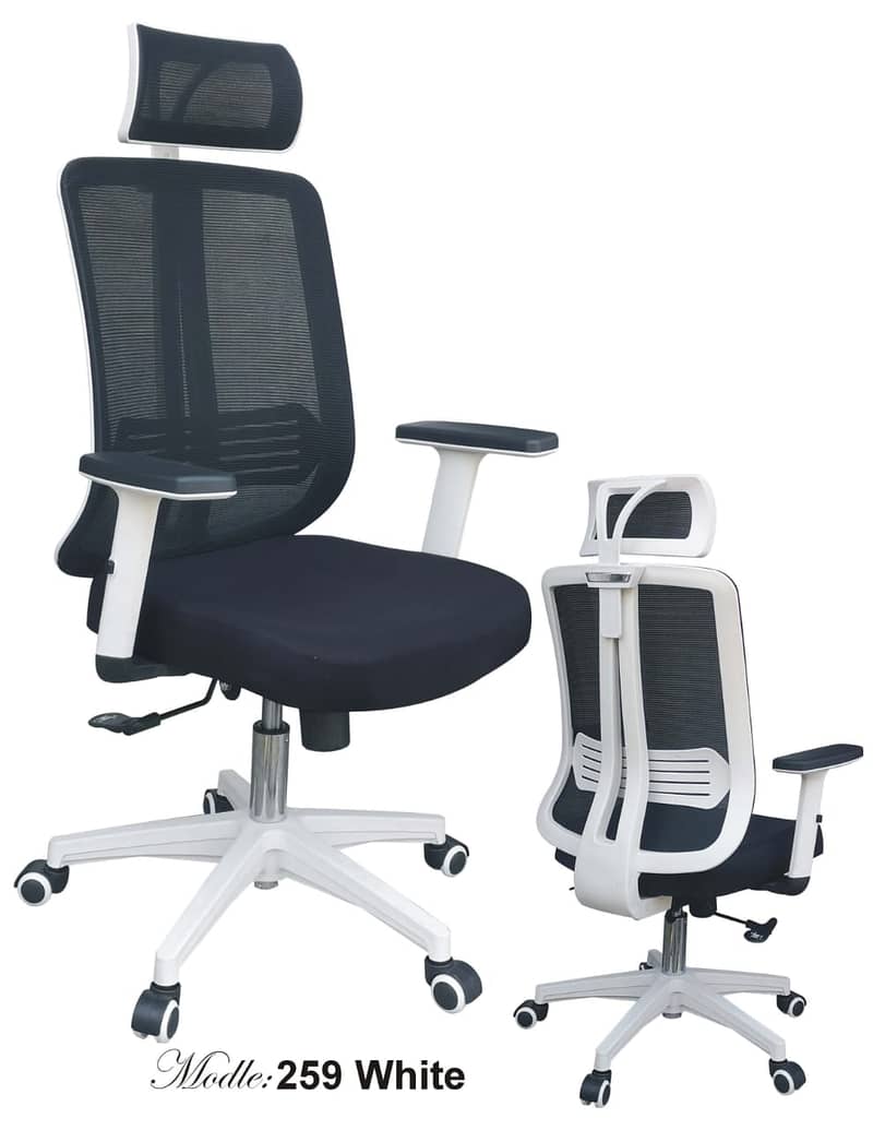 Office Chair/ Revolving Chair/Study Chair/Gaming Chair/Executive Chair 7