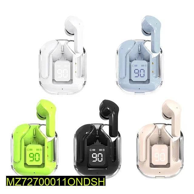 Airpods with digital screen / •   Model: Air31
• 1